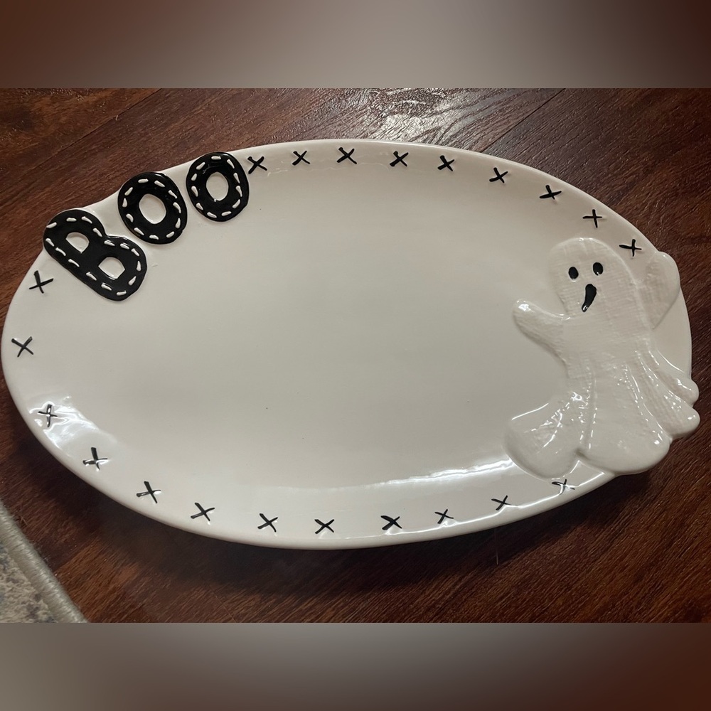 Boo Platter